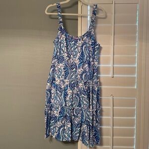 NWOT Lilly Pulitzer Loro Dress